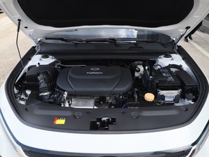 2020款1.5T CVT智耀尊享型 发动机
