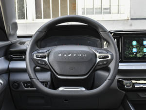 2020款1.5T 手动智耀豪华型 方向盘