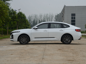 2020款1.5L 手动智耀精英型 正侧（左）