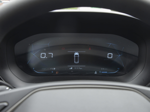 2020款1.5L 手动智耀精英型 仪表