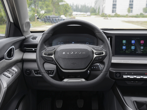 2020款1.5L 手动智耀精英型 方向盘