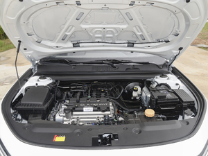 2020款1.5L 手动智耀精英型 发动机