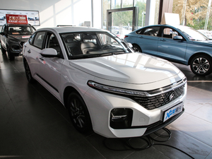 2020款1.5L 手动智耀豪华型 整体外观