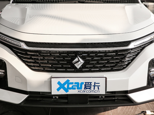 2020款1.5L 手动智耀豪华型 中网