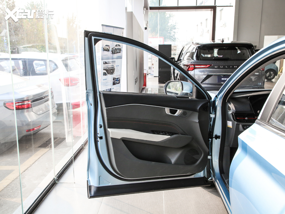 2019ERC-6 1.5T CVT 24СrھF