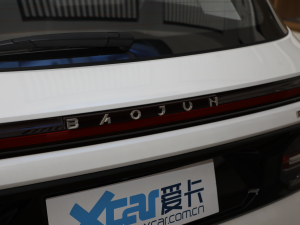 2019款1.5T CVT 24小时在线豪华型 5座 细节外观