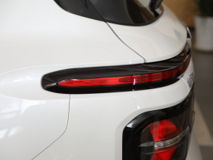 2019款1.5T CVT 24小时在线豪华型 5座 细节外观