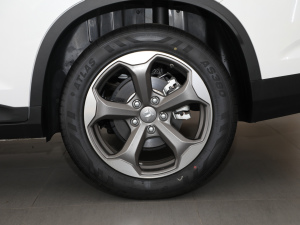 2019款1.5T CVT 24小时在线豪华型 5座 轮圈