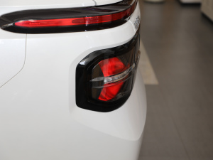 2019款1.5T CVT 24小时在线豪华型 5座 细节外观