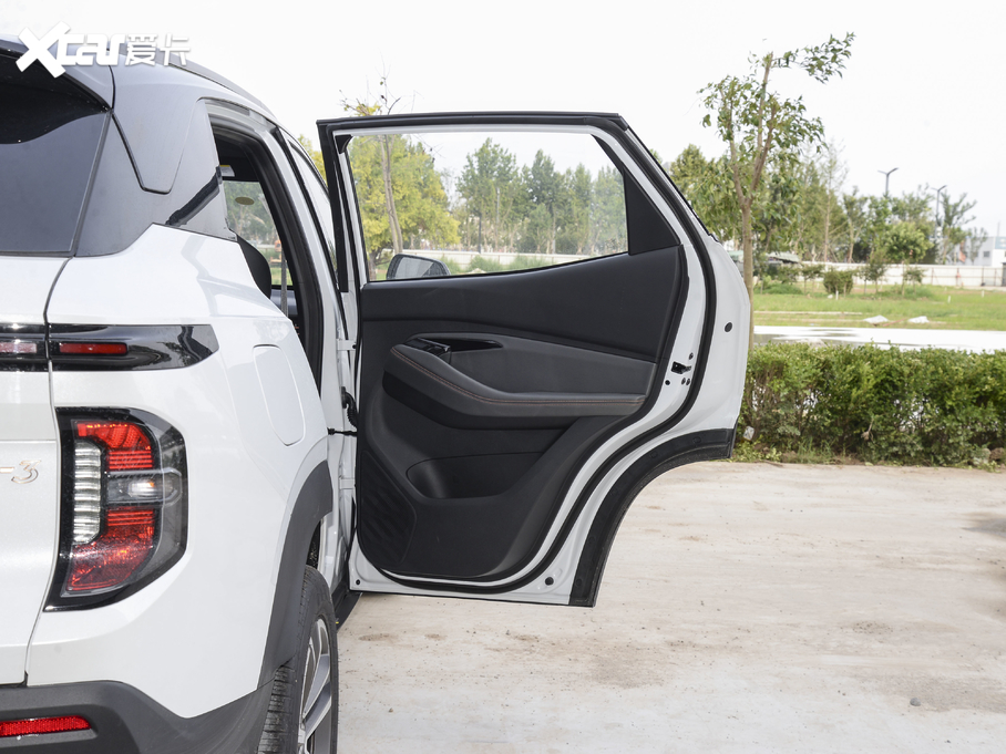 2020ERS-3 1.5T CVTF