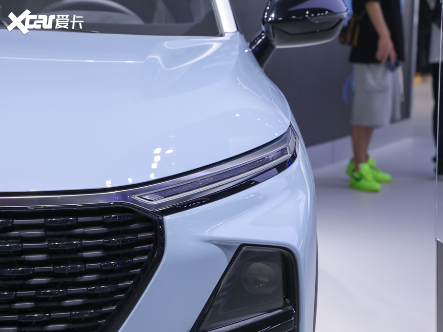 2020ERS-3 1.5T CVTF