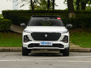 2020款1.5T CVT智能精英型 正前