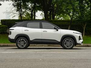 2020款1.5T CVT智能精英型 整体外观