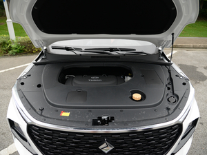 2020款1.5T CVT智能精英型 发动机