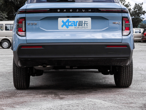 2020款1.5L 手动智能精英型 排气管