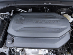 2020款1.5T CVT智能精英型 其它