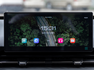 20201.5T CVTܾӢ п_@ʾ