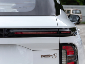 2020款1.5T CVT智能精英型 尾灯
