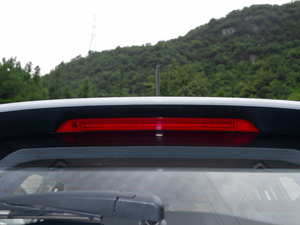 2020款1.5T CVT智能精英型 细节外观