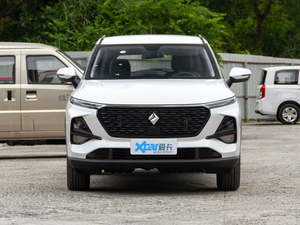 2020款1.5T CVT智能精英型 正前