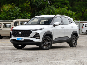 2020款1.5T CVT智能精英型 左前45度