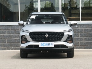 2020款1.5L 手动智能豪华型 正前