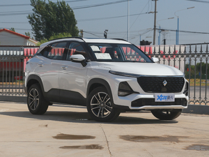 2020款1.5T CVT智能豪华型 整体外观