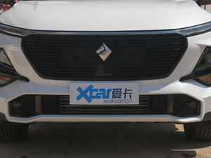 2020款1.5T CVT智能豪华型 中网