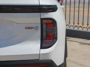 2020款1.5T CVT智能豪华型 尾灯