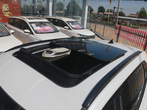 2020款1.5T CVT智能豪华型 细节外观