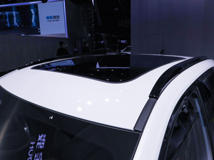 2020款1.5T CVT智能尊贵型 车顶