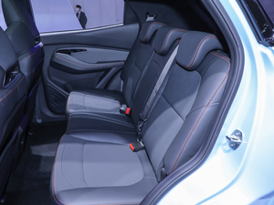 2020款1.5T CVT智能尊贵型 后排座椅