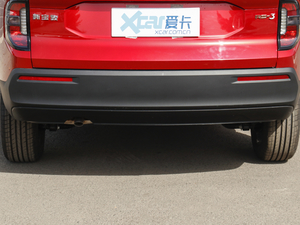 2020款1.5L 手动智能舒适型 排气管