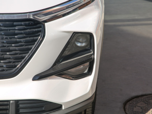 2020款1.5L 手动智能豪华型 大灯