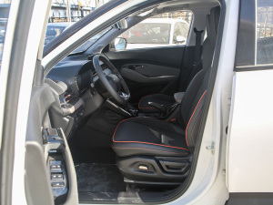 2020款1.5L 手动智能豪华型 前排空间