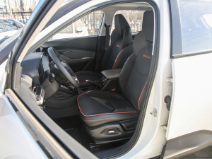 2020款1.5L 手动智能豪华型 主驾驶座椅