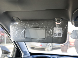 2020款1.5L 手动智能豪华型 空间座椅