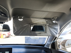 2020款1.5L 手动智能豪华型 空间座椅