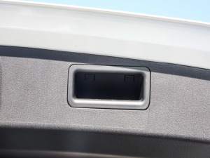 2020款1.5L 手动智能豪华型 空间座椅