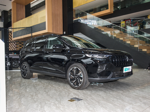 2021款1.5T CVT 智能尊贵型 7座 整体外观