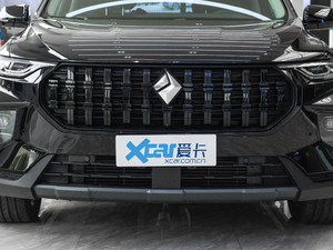 2021款1.5T CVT 智能尊贵型 7座 中网