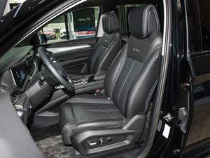 2021款1.5T CVT 智能尊贵型 7座 主驾驶座椅