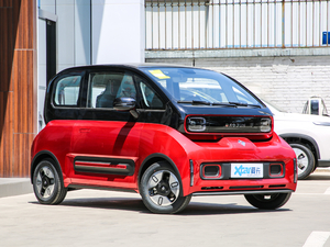2020款Plus 基本型 整体外观