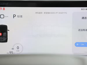 2020款Plus 305km 星际智趣版 中控区