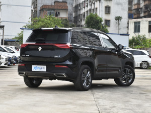 2021款PHEV 基本型 整体外观