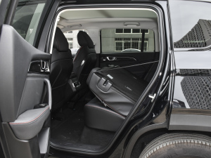 2021款PHEV 基本型 后排座椅放倒