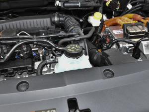 2021款PHEV 基本型 其它