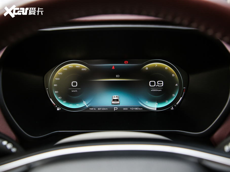 2020ERS-5 1.5T CVT 24СrھA