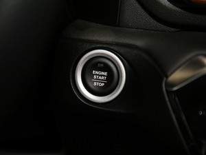 2020款300T CVT 智能尊贵型 中控区