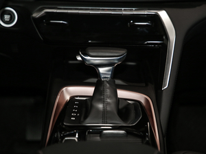 2020款300T CVT 智能尊贵型 中控区